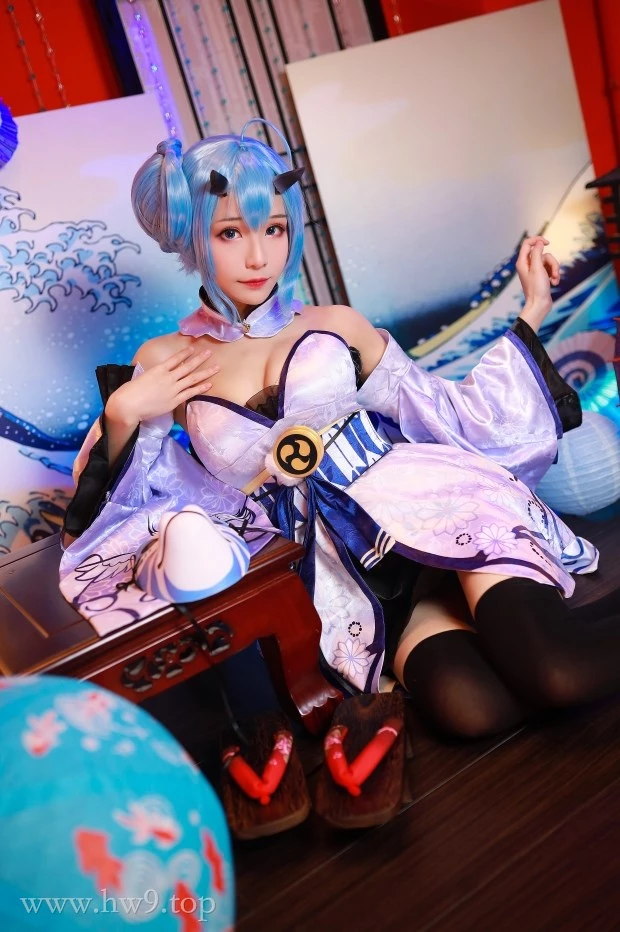 Tomoyo酱丨COS合集[已更35期]