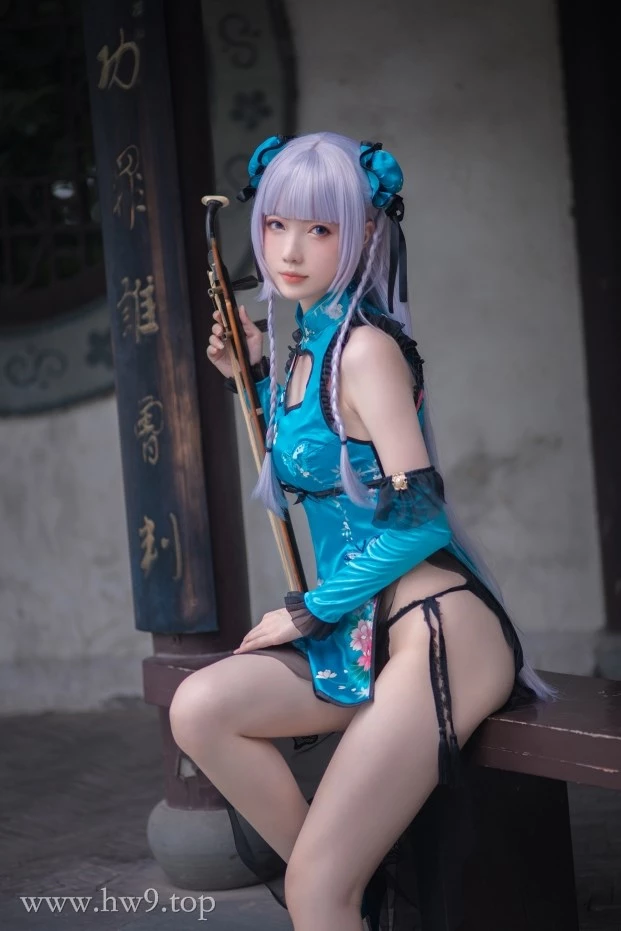 妖少you1丨COS合集[已更32期]