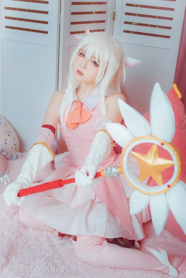 渊秧丨COS合集[已更27期]