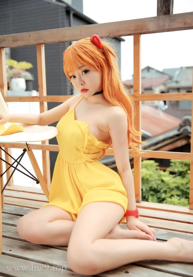 柳侑绮Sevenbaby(七宝)丨COS合集[已更54期]