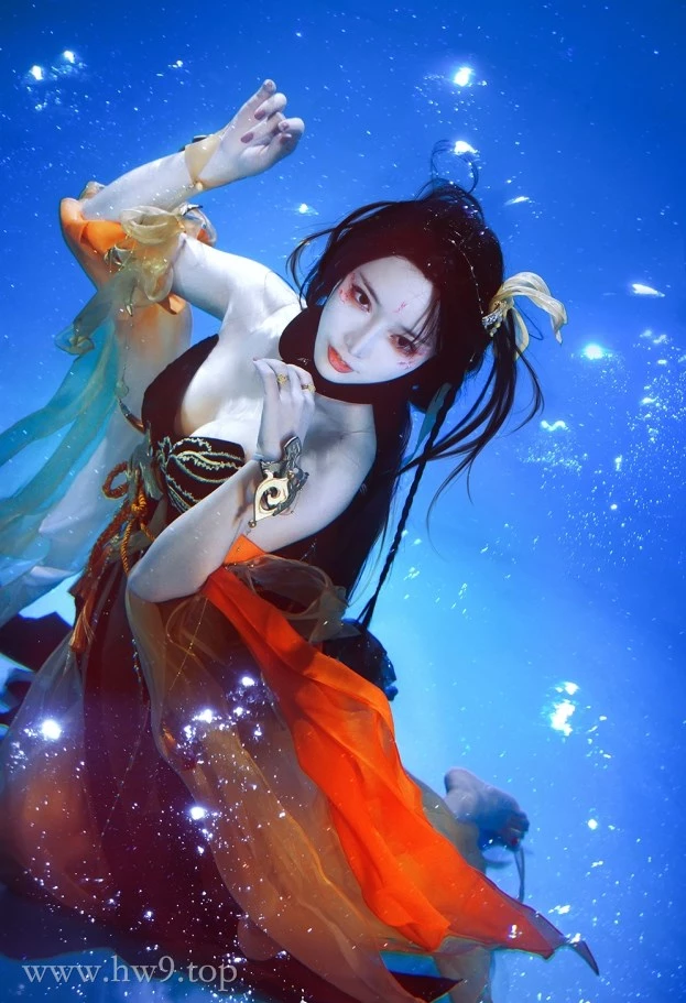 只是简言丨COS合集[已更43期]