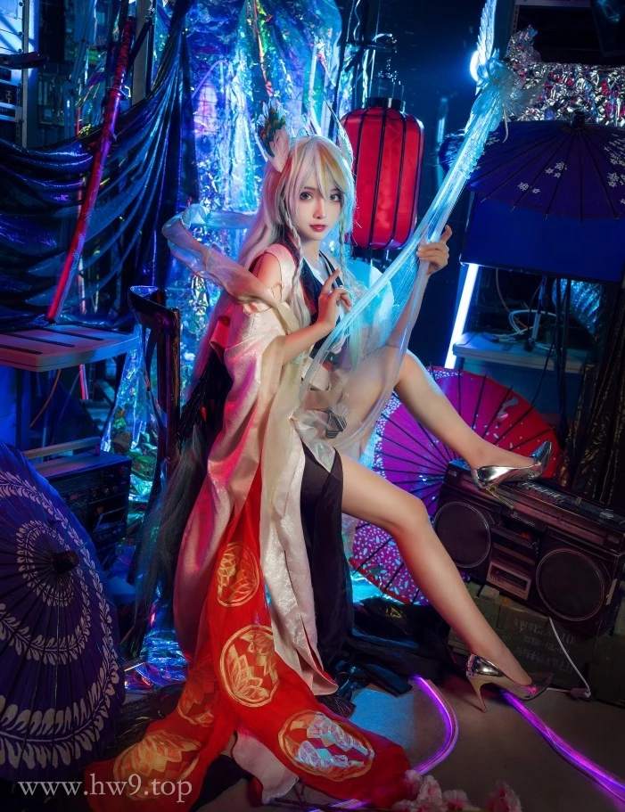 只是简言丨COS合集[已更43期]