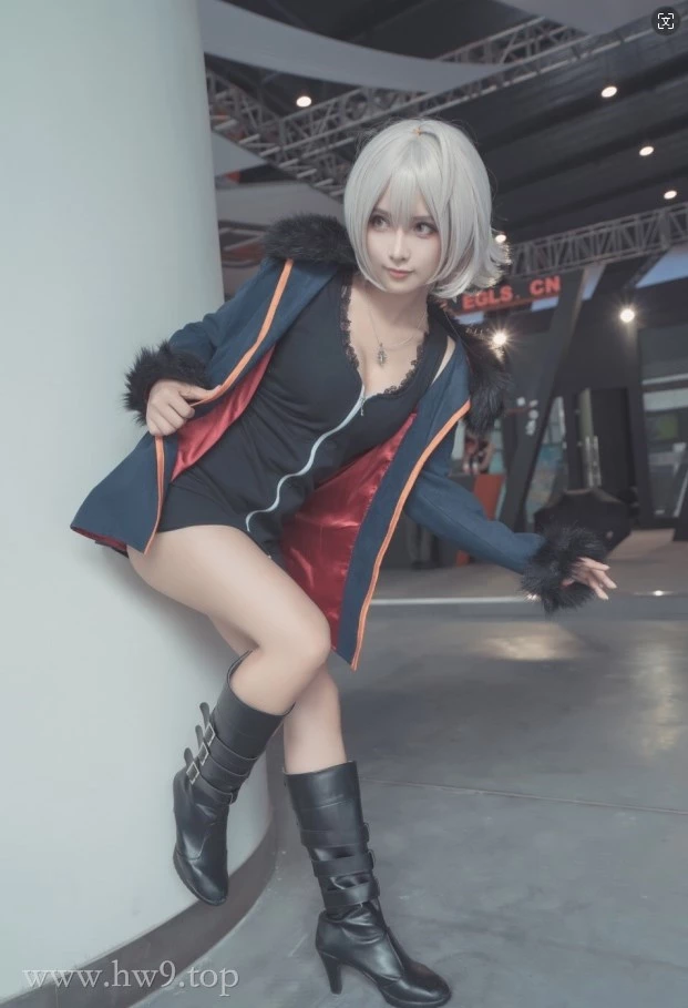 只是简言丨COS合集[已更43期]