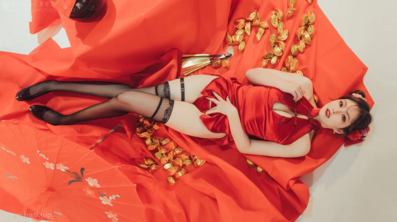 Natsuko夏夏子丨COS合集[已更85期]