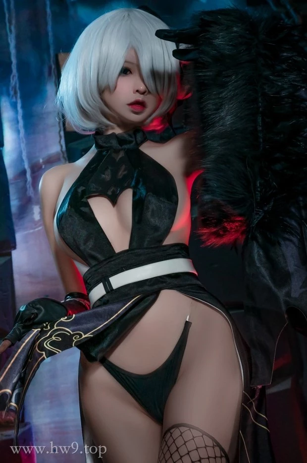 可可老师丨COS合集[已更15期]