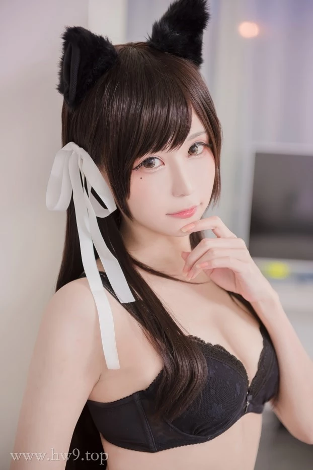 白神泱Shirag丨COS合集[已更18期]