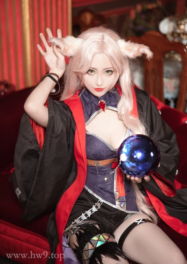 樱岛嗷丨COS合集[已更16期]