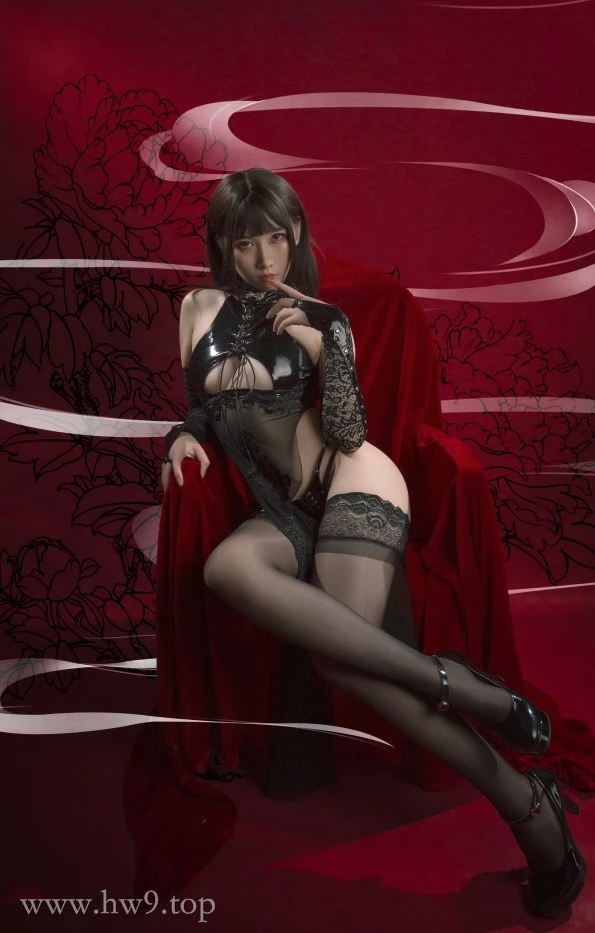 Uki雨季丨COS合集[已更6期]