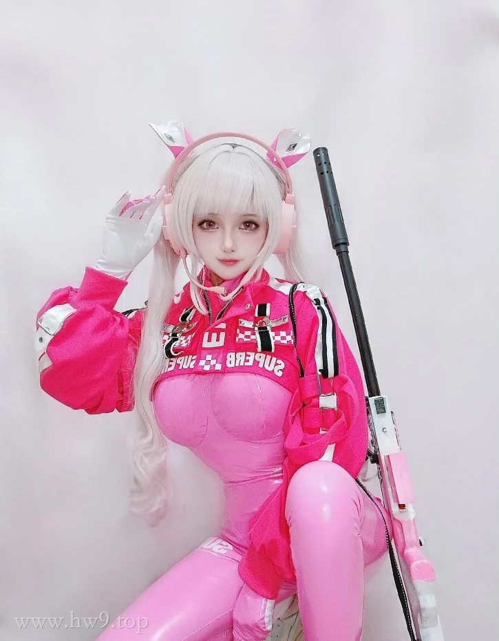 凛子酱丨COS合集[已更20期]