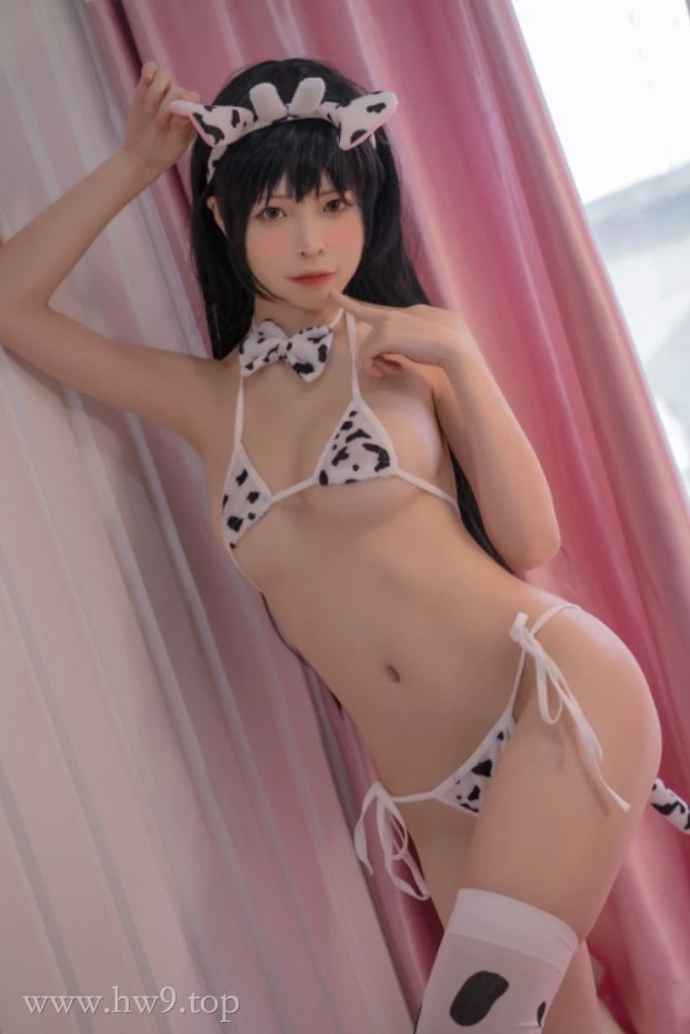 可可老师丨COS合集[已更15期]