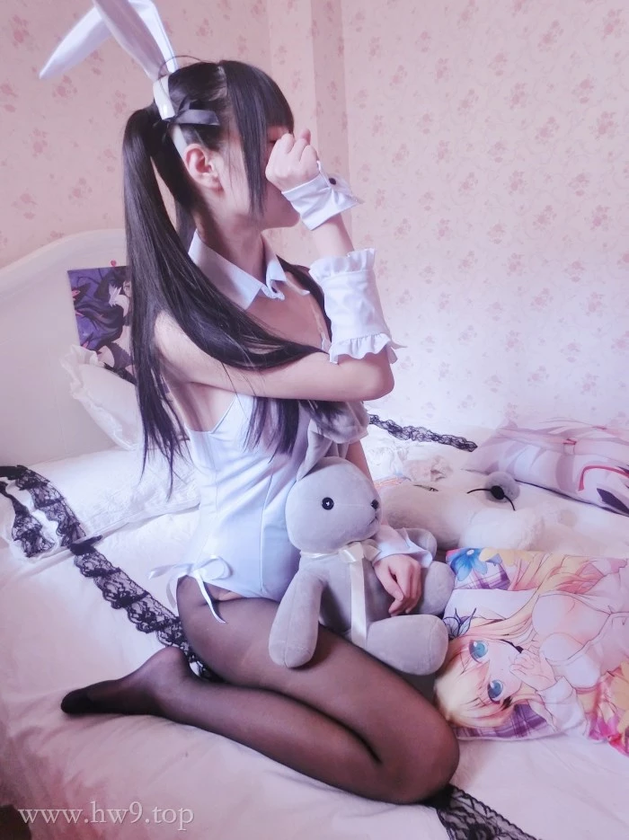 双马尾少女赛高酱丨COS合集[已更78期]