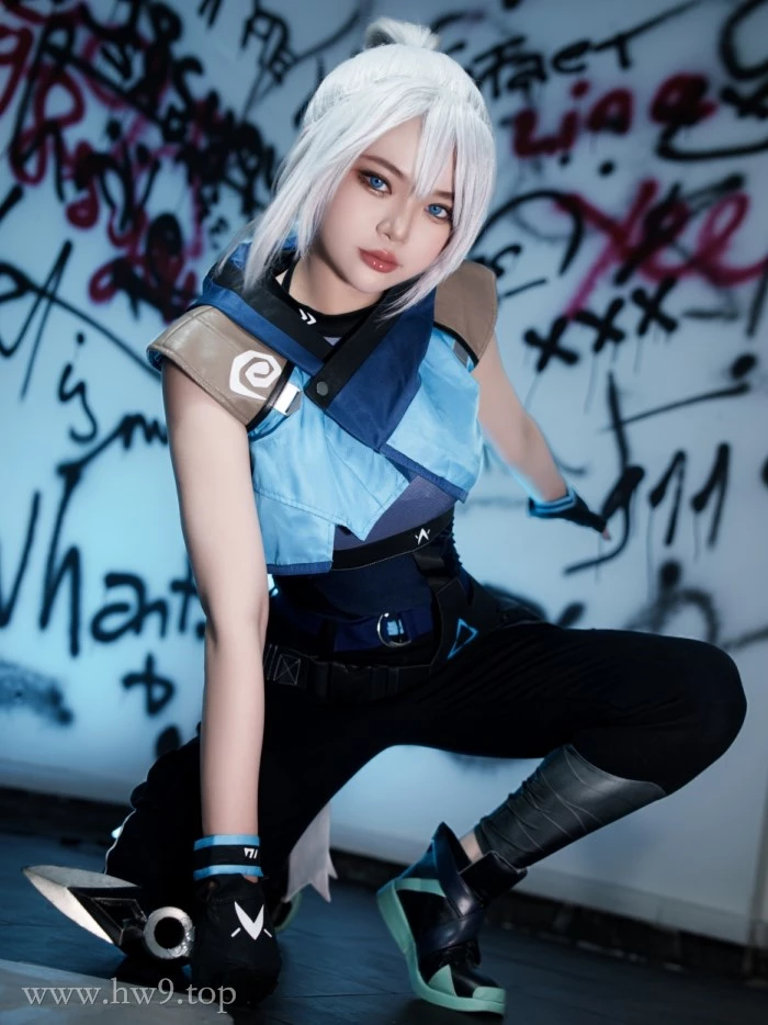 ZinieQ(越南)丨COS合集[已更142期]