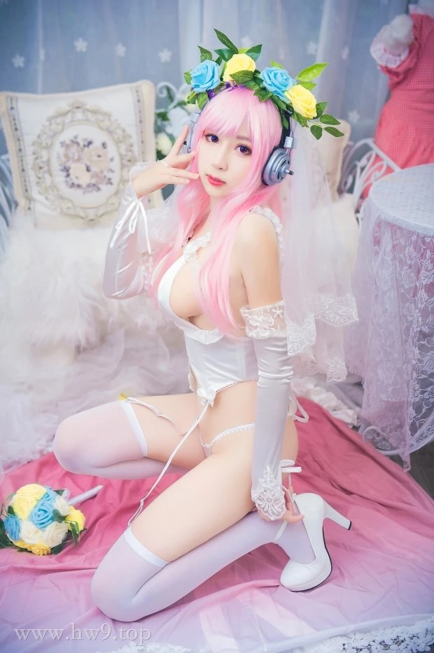 雯粥粥i丨COS合集[已更27期]