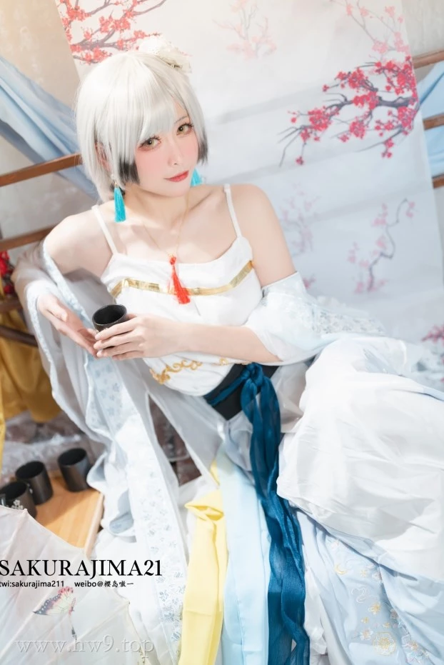 樱岛嗷丨COS合集[已更16期]