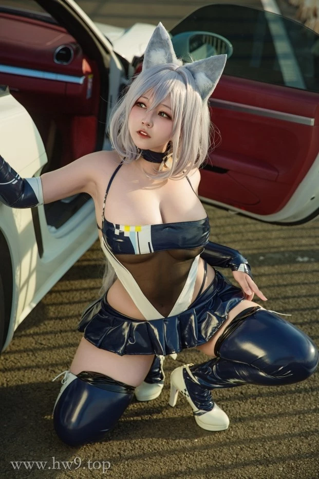 KANEKO_咔喵丨COS合集[已更41期]