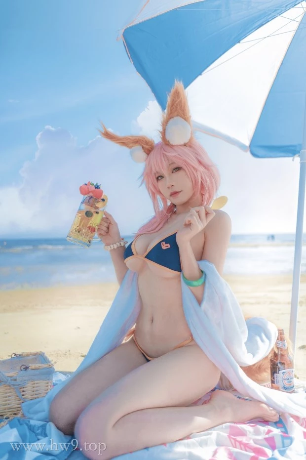 Uki雨季丨COS合集[已更6期]