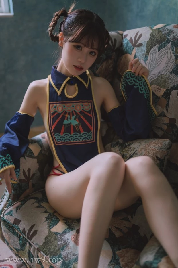 星黛鹿鹿i丨COS合集[已更12期]