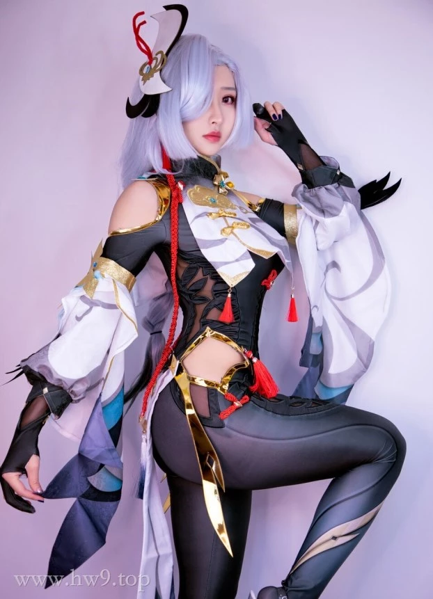 MissWarmJ丨COS合集[已更68期]