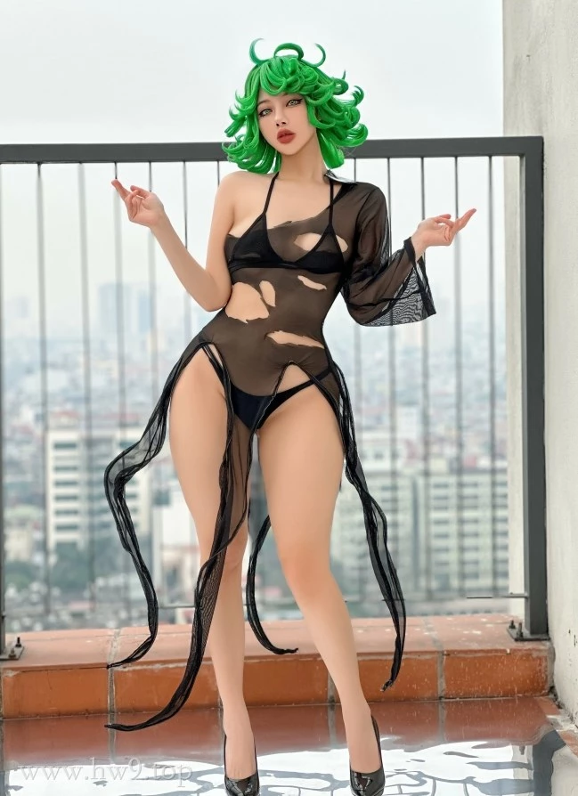 Choi Ji Yun丨COS合集[已更49期]