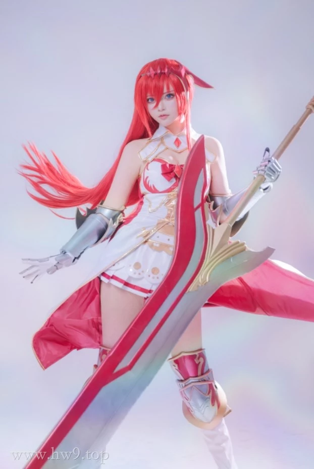 黑龙贯通丨COS合集[已更23期]