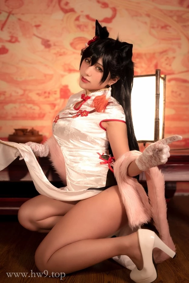 柘烟Zuken丨COS合集[已更12期]