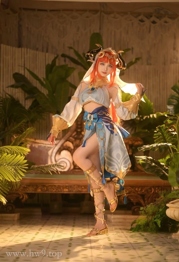 白莉爱吃巧克力丨COS合集[已更21期]