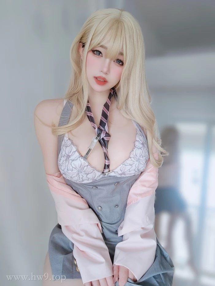 女主K丨COS合集[已更49期]