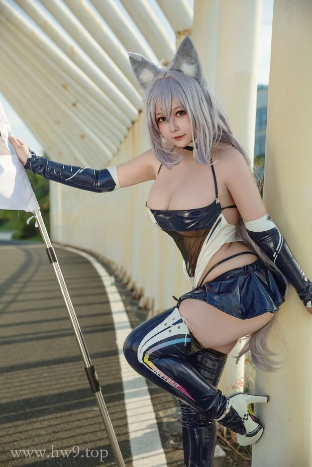 KANEKO_咔喵丨COS合集[已更41期]