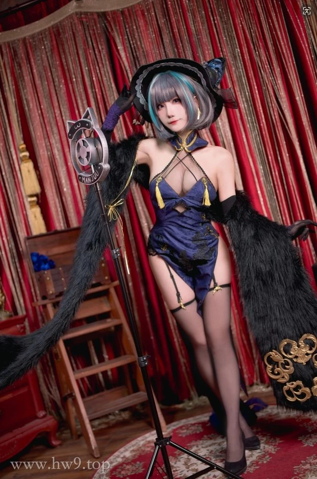 狐萝卜呦丨COS合集[已更5期]