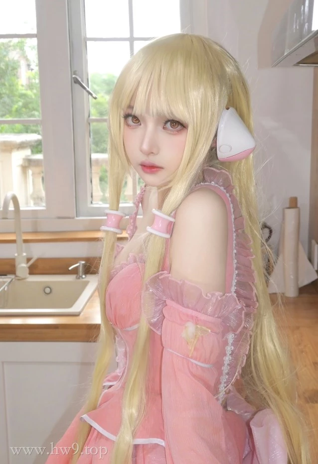 白莉爱吃巧克力丨COS合集[已更21期]