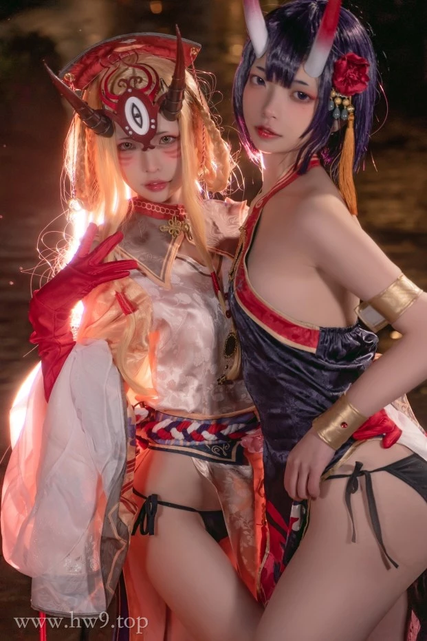 可可老师丨COS合集[已更15期]