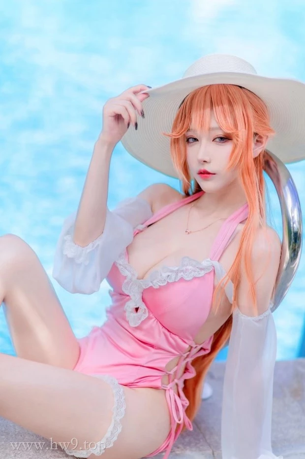 啾小妍Deer丨COS合集[已更4期]