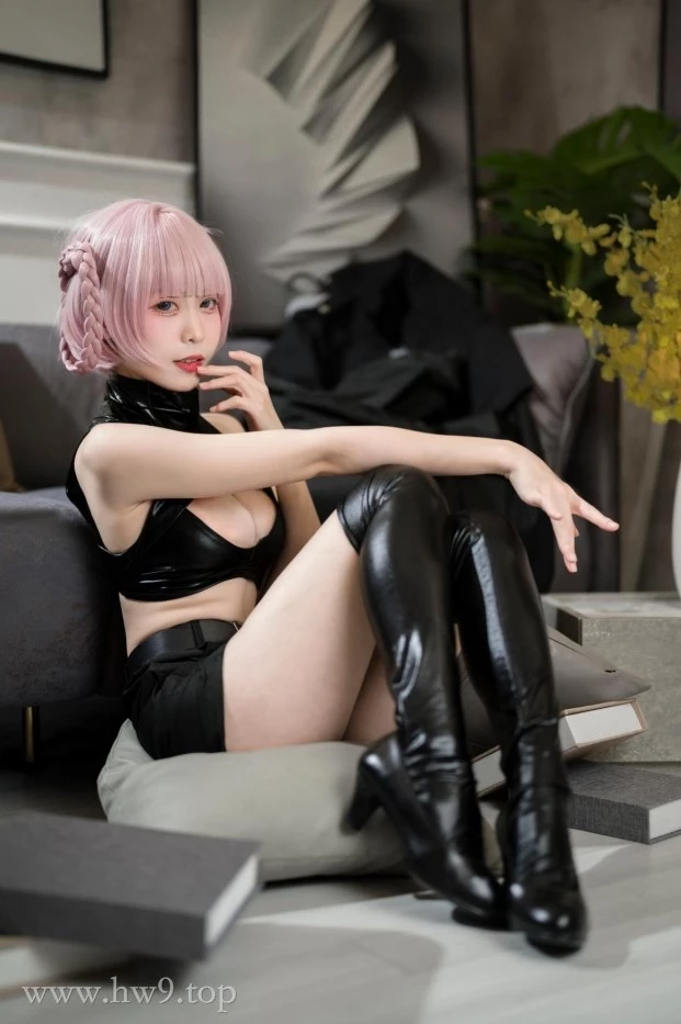 樱岛嗷丨COS合集[已更16期]