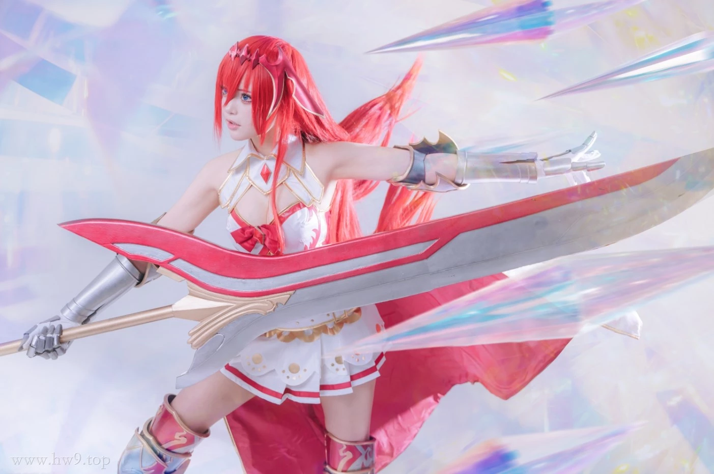 黑龙贯通丨COS合集[已更23期]