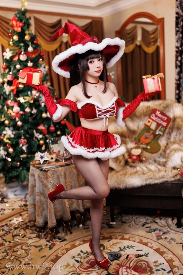 胡桃猫Kurumineko丨COS合集[已更45期]