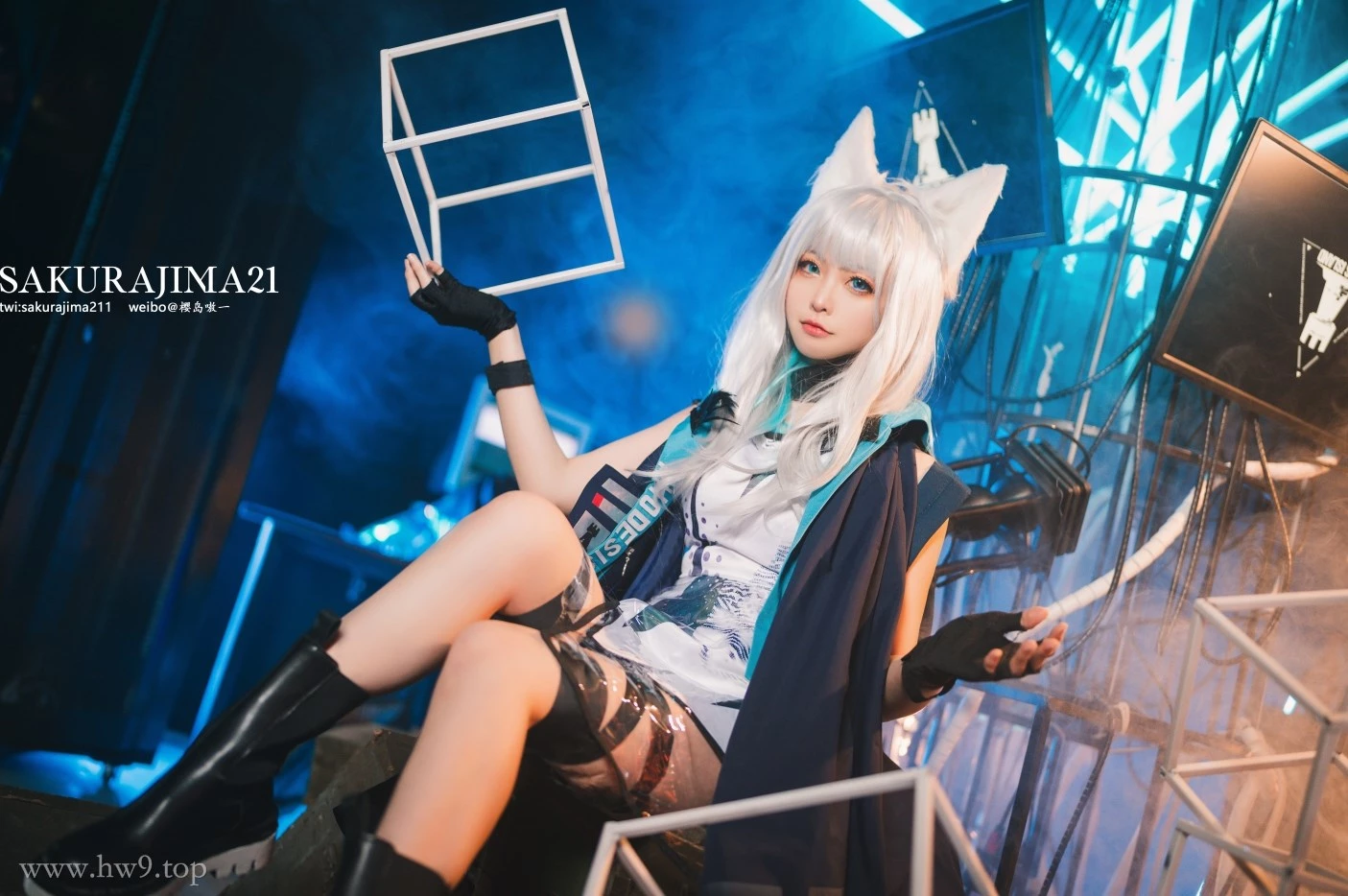 樱岛嗷丨COS合集[已更16期]