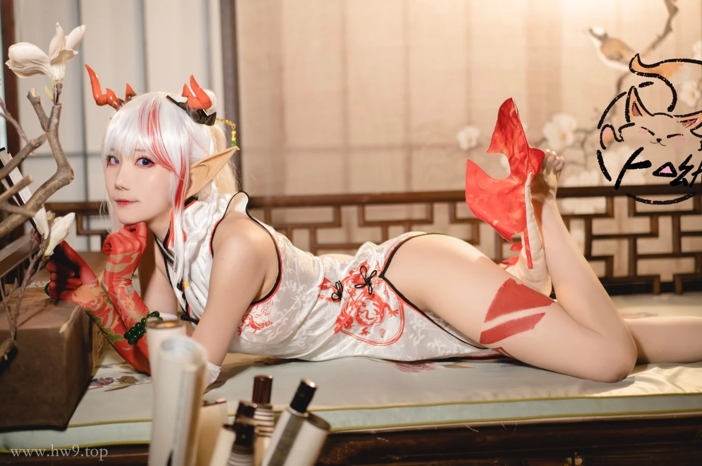 狐萝卜呦丨COS合集[已更5期]