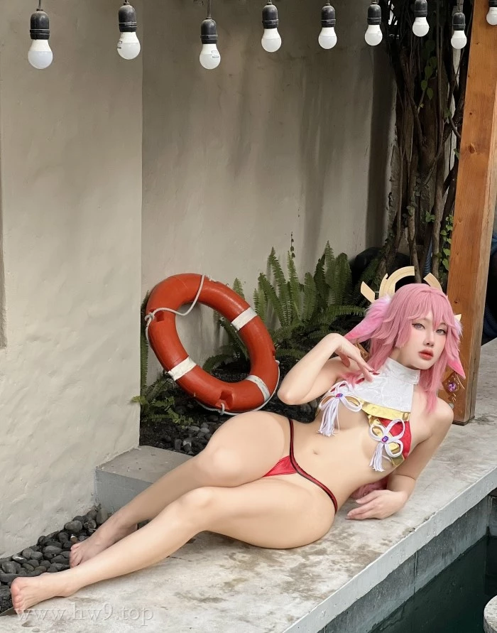 Choi Ji Yun丨COS合集[已更49期]