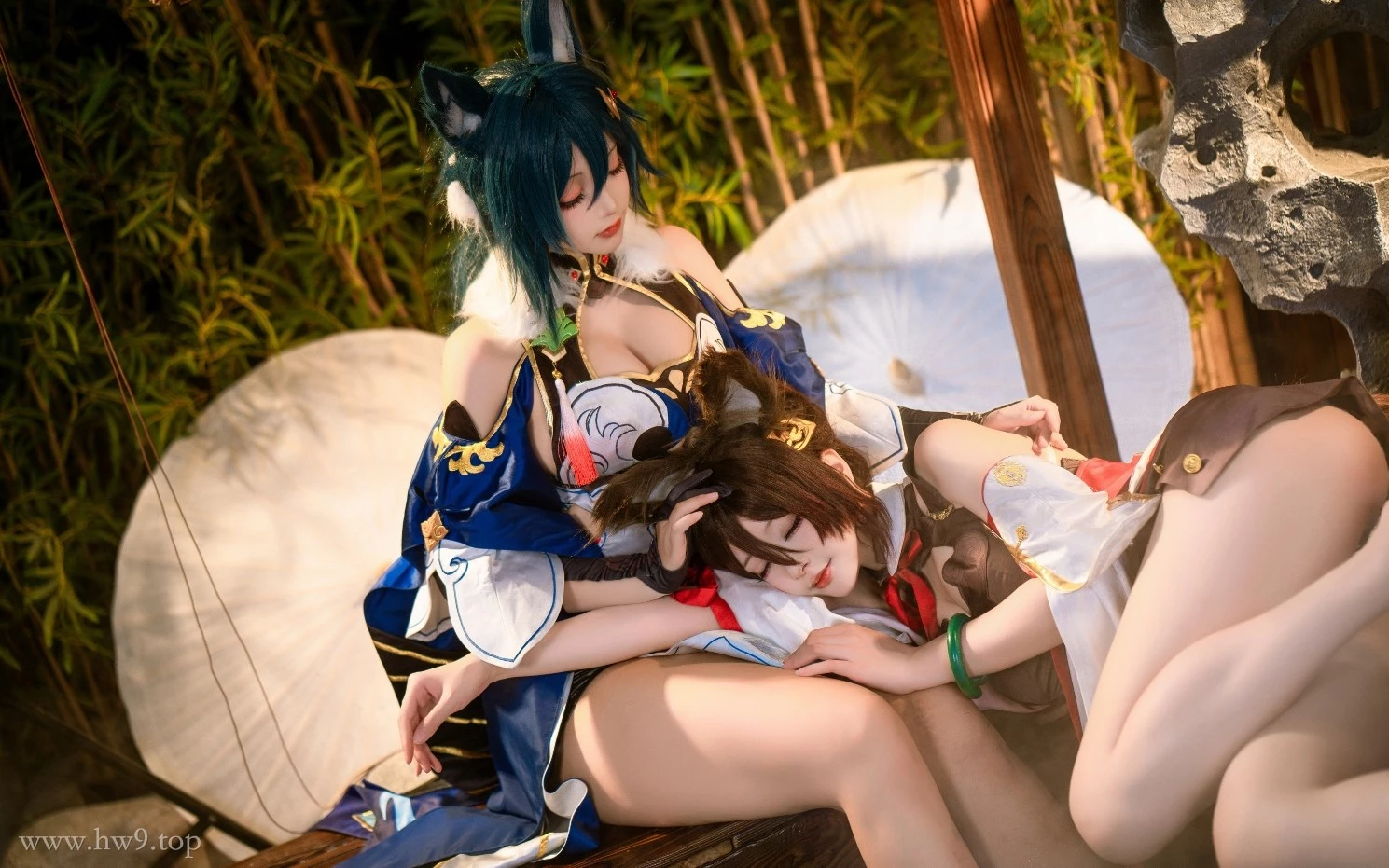 黑龙贯通丨COS合集[已更23期]