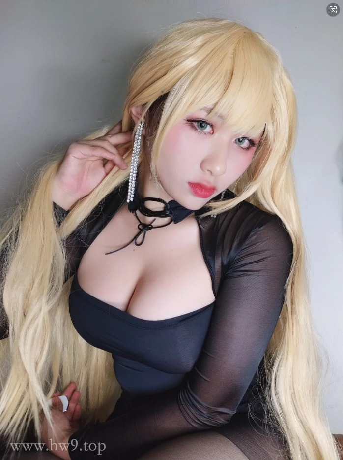 柘烟Zuken丨COS合集[已更12期]