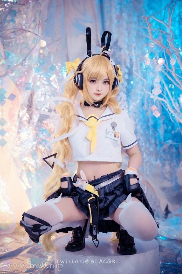 白莉爱吃巧克力丨COS合集[已更21期]