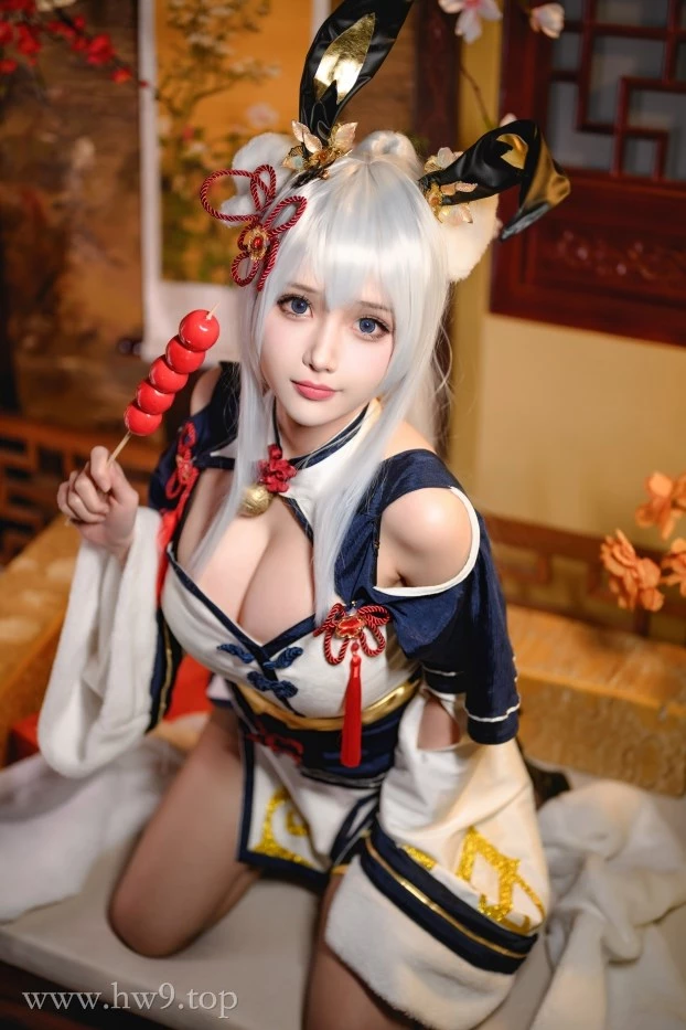 凛子酱丨COS合集[已更20期]