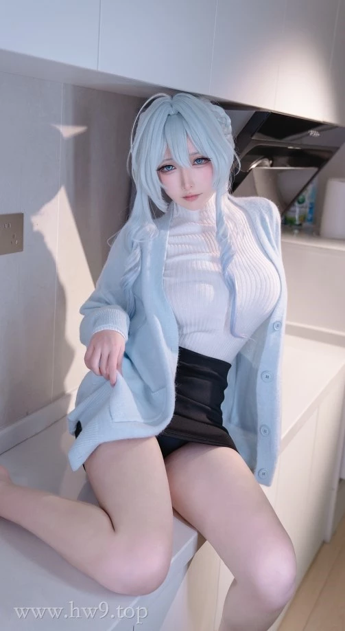 樱梨梨丨COS合集[已更16期]