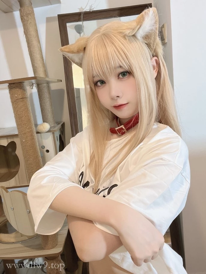 安食Ajiki丨COS合集[已更13期]