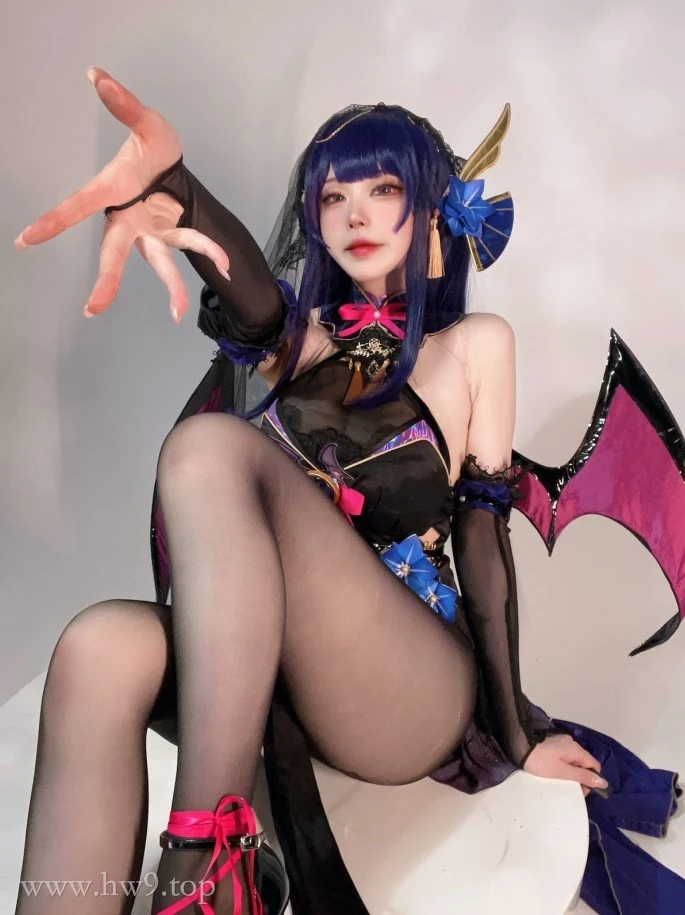 安食Ajiki丨COS合集[已更13期]