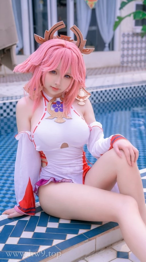 樱梨梨丨COS合集[已更16期]