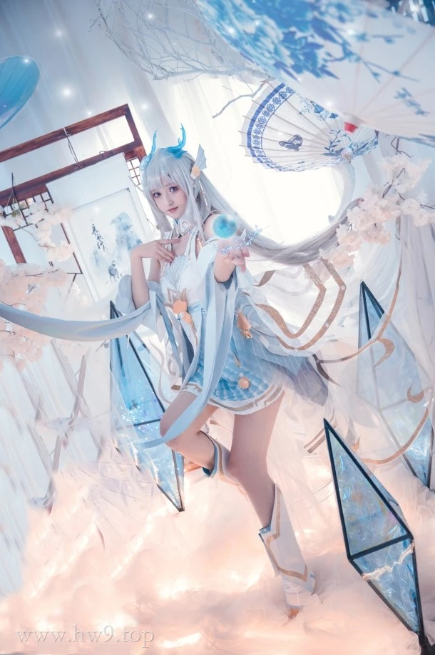 冬马路纱丨COS合集[已更13期]