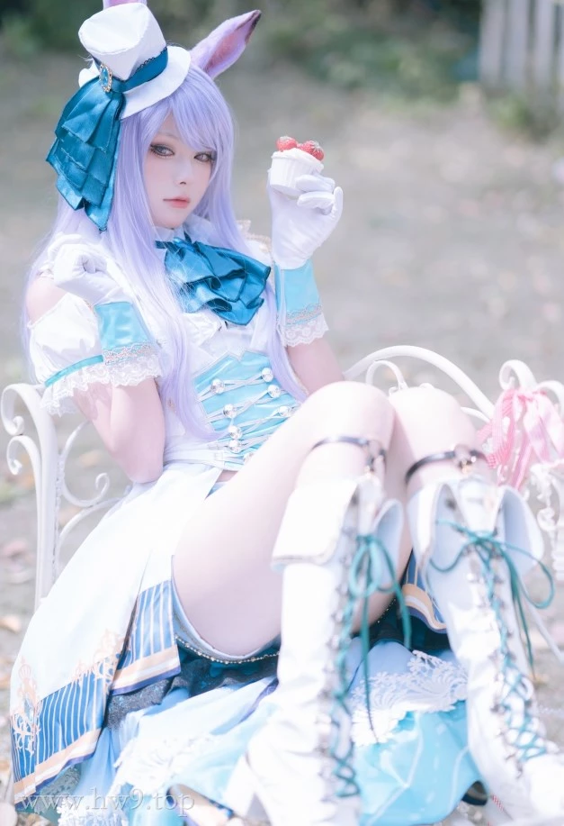 w百合欧皇子w丨COS合集[已更17期]