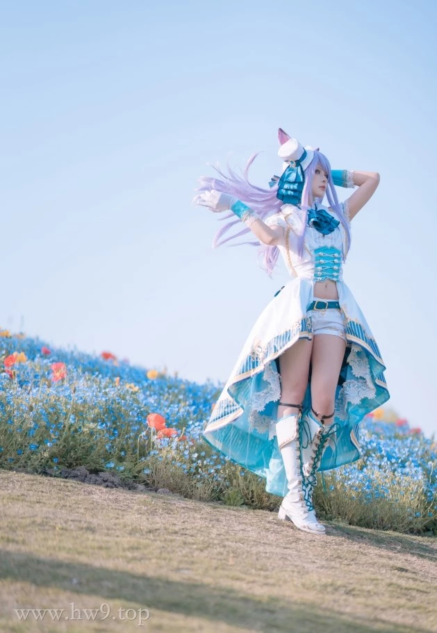 w百合欧皇子w丨COS合集[已更17期]