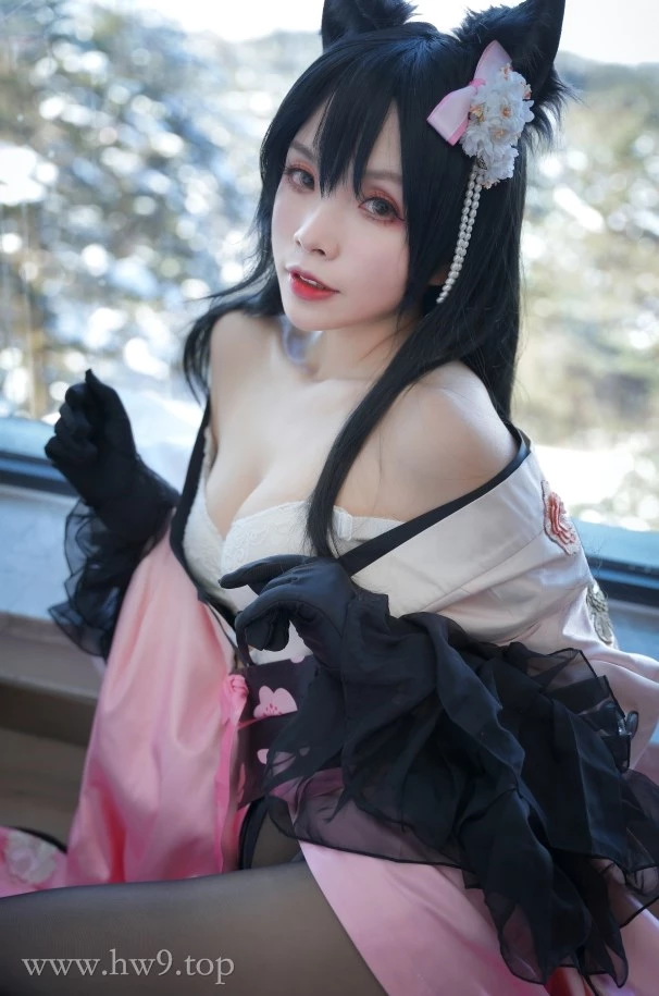 Neko-薇薇丨COS合集[已更12期]